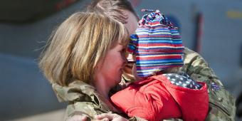 Lifting Our Sights – the future of transition for the Armed Forces Community