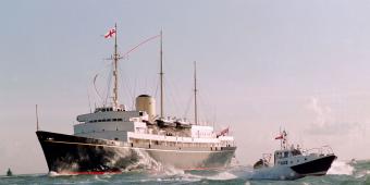 Confusion Reigns Over 'Royal Yacht' Costs After MoD Contradicts No.10 Over Who Is Paying
