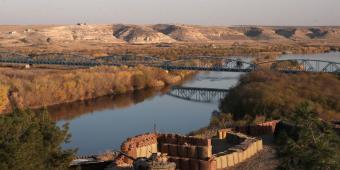 Turkey should face penalties for restricting water supply to Syria