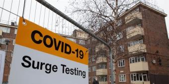 UK Passes 5,000 Daily Covid Cases For First Time Since March As Delta Variant Becomes Dominant Strain