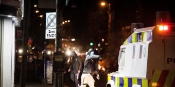 Northern Ireland: in the balance