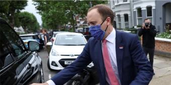 Matt Hancock Defends Delays Over Plans For New Social Care Strategy