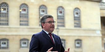 Robert Buckland Defends Boris Johnson Over Refusal To Sack Senior Ministers