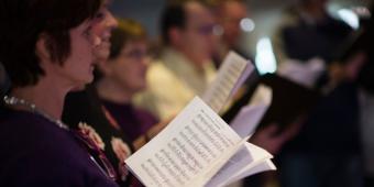 Singing can heal our divided country