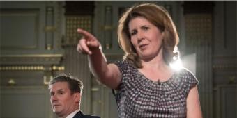 Exclusive: Top Keir Starmer Aide Digs In Over Plan To Remove Her From Leader's Office