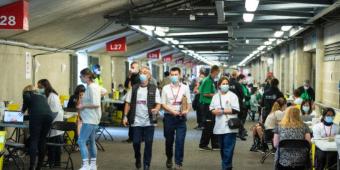 Two Doses Of Jab Has 'Quite Dramatic' Effect Against Covid-19, Latest Data Shows