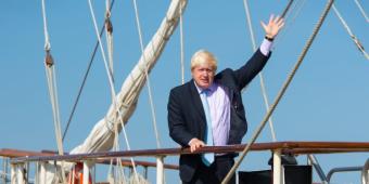 Boris Johnson Still Can't Say Who Will Foot £200m Bill For New 'Royal Yacht'