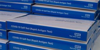 UK Covid Infections Jumped To More Than 800,000 Last Week