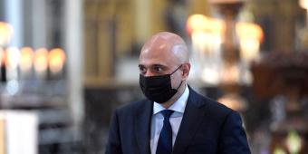 Sajid Javid Admits Risk From “Vaccine Resistant” Covid Variant But Defends Dropping Restrictions