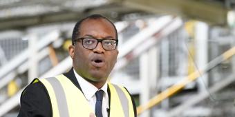 Kwasi Kwarteng Says Covid Self-Isolation Is “Not Perfect Solution” After Warnings Of Chaos