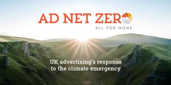 How advertising can help build a net zero economy