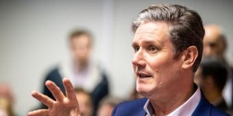 Keir Starmer Accuses Boris Johnson Of Having 'Played The System' Over Self-Isolation Plans