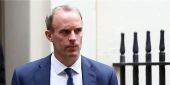 Labour Accuses Dominic Raab Of Double Standards on Punishing Human Rights Violations