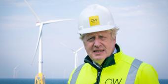 Copping It: How Boris Johnson’s Global Climate Ambition Risks Rebellion And Rancour At Home