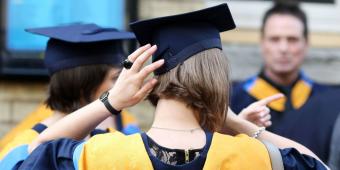 Fears Grade Inflation Could See Disadvantaged A Level Students 'Fall Through Cracks' In Scramble For Uni Places