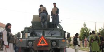 Former Foreign Secretary Warns UK Aid Cuts Would 'Compound The Agony' Of Taliban Resurgence