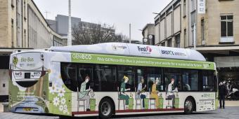 Invest in green transport and energy to level up Britain’s cities