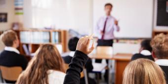 Teachers need more support to teach vital sex education in schools