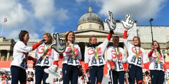 We must level-up to tackle the 'dream deficit' in women's sport