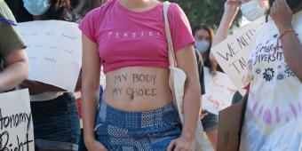 Whether in Texas or closer to home, women are once again having to fight for our right to an abortion