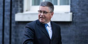 Robert Buckland “Shabbily Treated” By Boris Johnson Says Senior Tory After Being Replaced By Dominic Raab As Justice Secretary