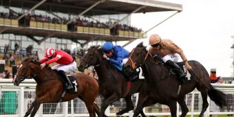As we recover from the pandemic, we must not allow British horse racing to fall behind