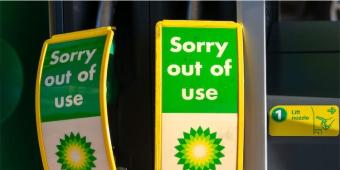 Industry Leaders Doubt Government's 'Smoke And Mirrors' Army Plan Will Curb Fuel Crisis