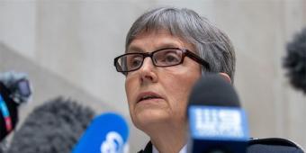 Met Commissioner Cressida Dick Says She Is “So Sorry” To Family Of Sarah Everard