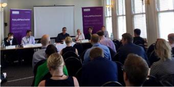 Policy@Manchester at Party Conference 2021