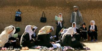 The UK must develop and fund a plan for Afghan education at G20