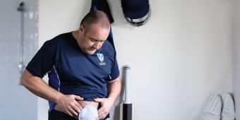 This World Ostomy Day let’s show people with stomas that they are not alone