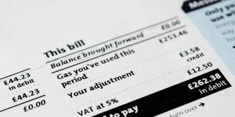 Government Won't Rule Out An Energy Company Bail-Out As Gas Prices Soar
