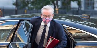 Every Move In Boris Johnson's Cabinet Reshuffle