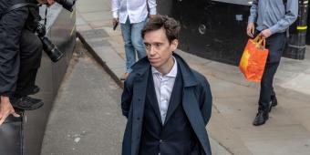 Rory Stewart: “This is about the end of an age of intervention”