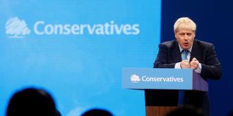 Six Big Themes To Watch At Conservative Party Conference