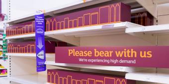 UK set to face winter of discontent without urgent action to tackle supply chain crisis