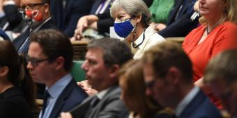 MPs have a responsibility to continue wearing face coverings to protect parliamentary staff