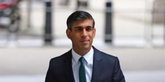 Rishi Sunak Insists He Is A Low Tax Tory, But Won't Rule Out Further Rises
