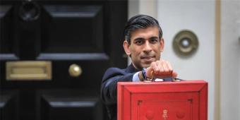 Rishi Sunak Overhauls Business Rates And Universal Credit In His Autumn Budget