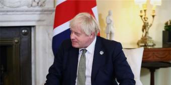 Boris Johnson Puts Pressure On China To Move Away From Coal Power