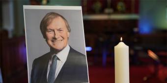 “It was practically impossible not to get on with David” - Paula Sherriff pays tribute to Sir David Amess