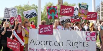 UK Voters Are Majority Pro-Choice Across The Political Spectrum And Support Extension Of At-Home Abortion