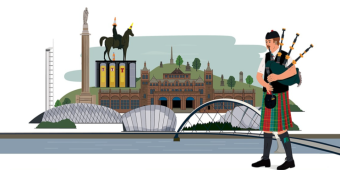 Welcome to Glasgow: your guide to enjoying the city outside COP26