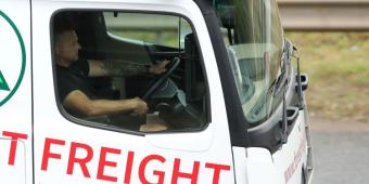 Grant Shapps Says 'Very, Very Few' Foreign Lorry Drivers Have Taken Up UK Visas