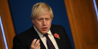Boris Johnson Warns Covid Restrictions Will Return If People Don't Get Booster Jabs