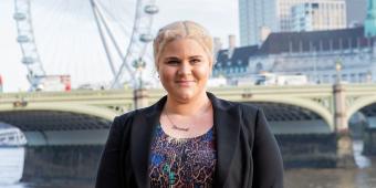 Generation Next: The Alex Davies-Jones Interview