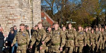 From the battlefield to the green benches: In conversation with Jamie Stone, Adam Holloway and Bob Stewart