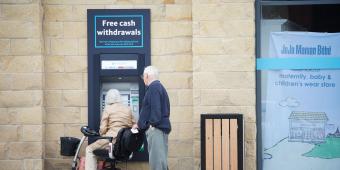 Access to cash is vital to protect the most vulnerable from being digitally and financially excluded
