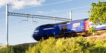UK rail can help spur the country’s future economy
