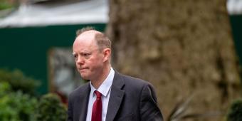 Chris Whitty Insists He Is Not 'Treading On Toes' After Criticism From Tory MPs